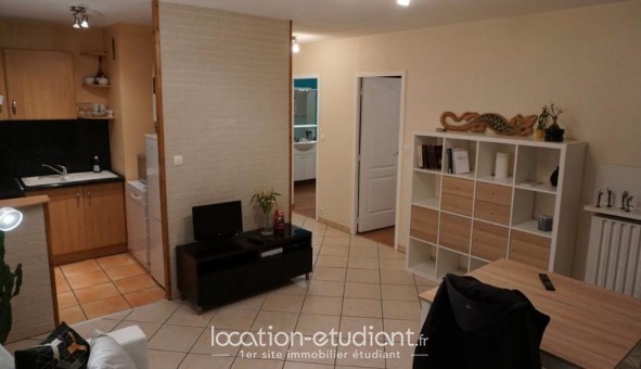 Logement tudiant T2 à Bordeaux (33300)
