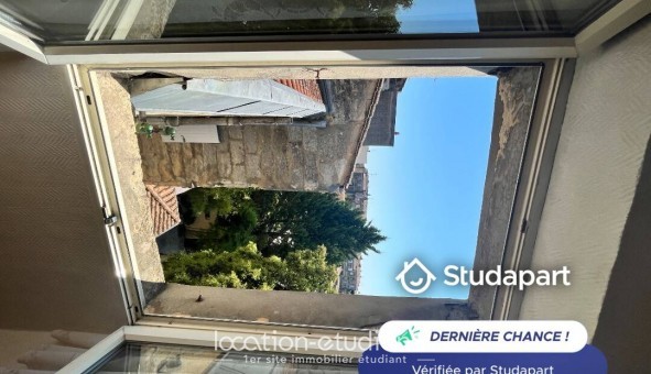 Logement tudiant T2 à Bordeaux (33300)