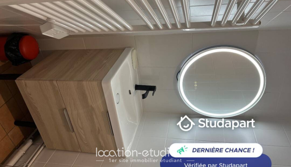 Logement étudiant T2 &agrave; Bordeaux (33300)