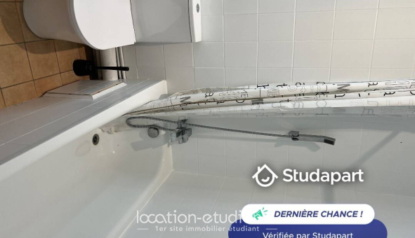 Logement étudiant T2 &agrave; Bordeaux (33300)