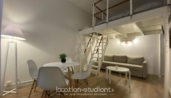 Logement tudiant T2 à Bordeaux (33300)