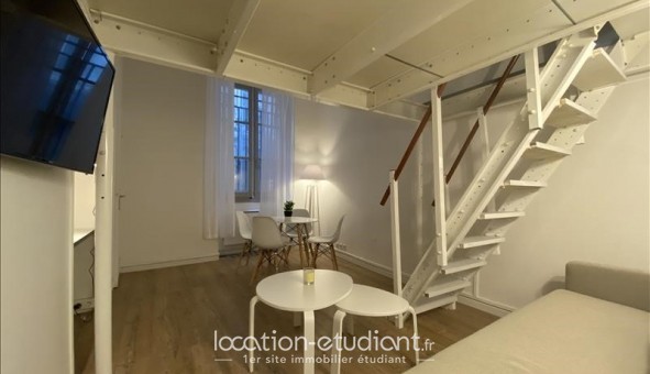 Logement tudiant T2 à Bordeaux (33300)