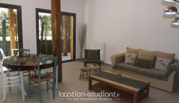 Logement étudiant Location T2 Vide Bordeaux (33300)