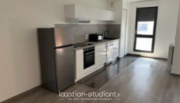 Logement tudiant T2 à Bordeaux (33300)