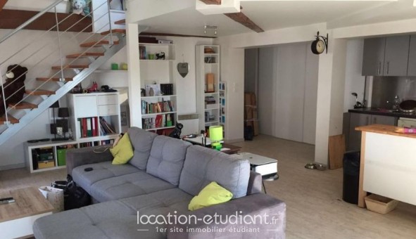 Logement tudiant T2 à Bordeaux (33300)
