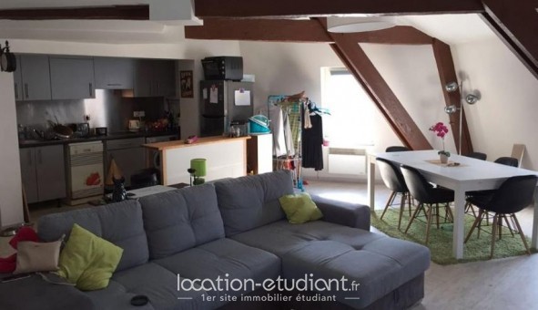 Logement tudiant T2 à Bordeaux (33300)