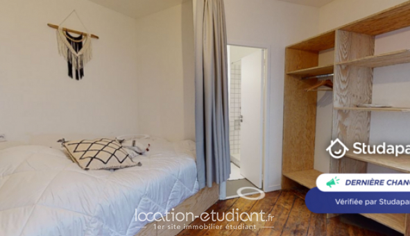 Logement tudiant T2 à Bordeaux (33300)