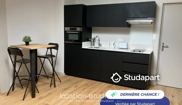 Logement tudiant T2 à Bordeaux (33300)