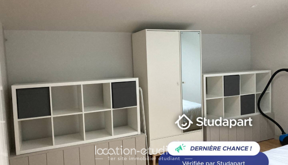 Logement tudiant T2 à Bordeaux (33300)