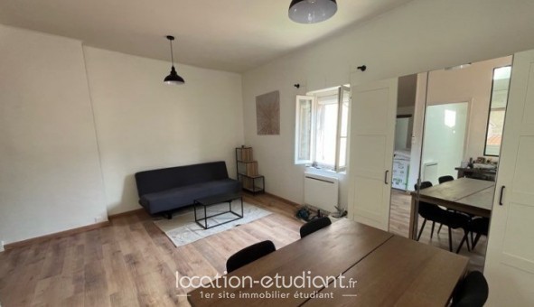 Logement tudiant T2 à Bordeaux (33300)