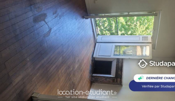 Logement tudiant Location T2 Meublé Bordeaux (33300)