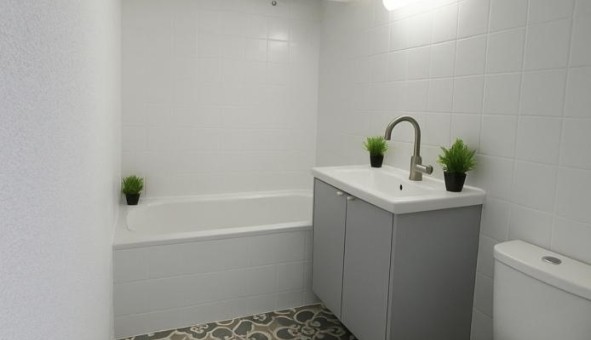 Logement tudiant T2 à Bordeaux (33300)
