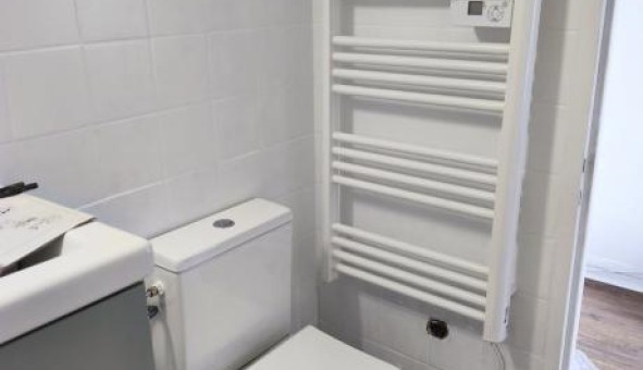 Logement tudiant T2 à Bordeaux (33300)
