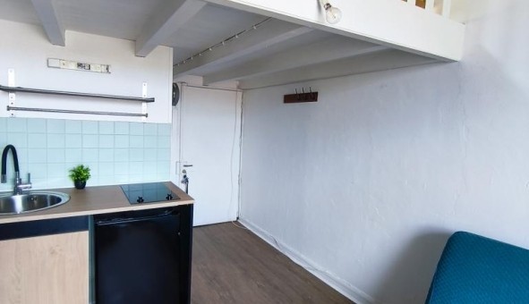 Logement tudiant T2 à Bordeaux (33300)