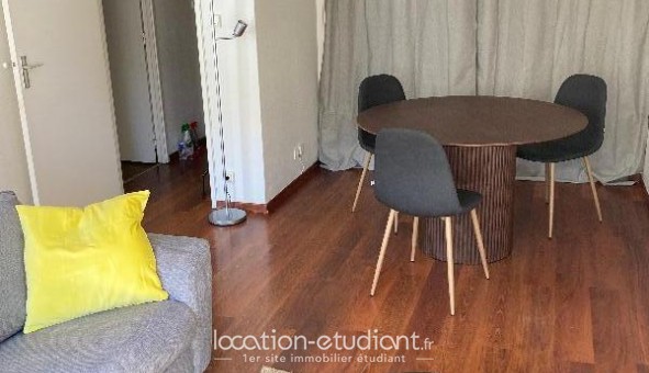 Logement tudiant T2 à Bordeaux (33300)