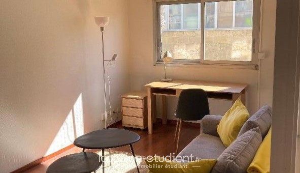Logement tudiant T2 à Bordeaux (33300)