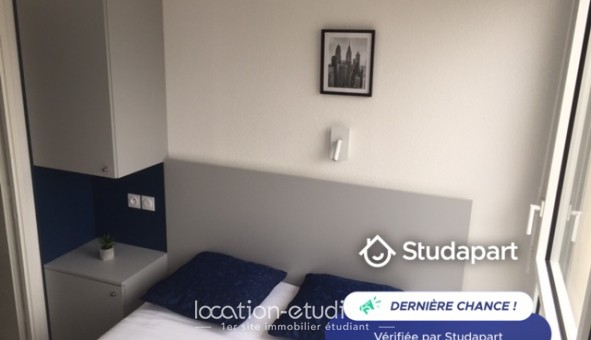Logement tudiant T2 à Bordeaux (33300)