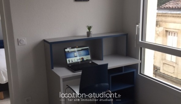 Logement tudiant T2 à Bordeaux (33300)