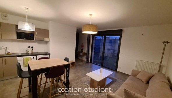 Logement tudiant T2 à Bordeaux (33300)