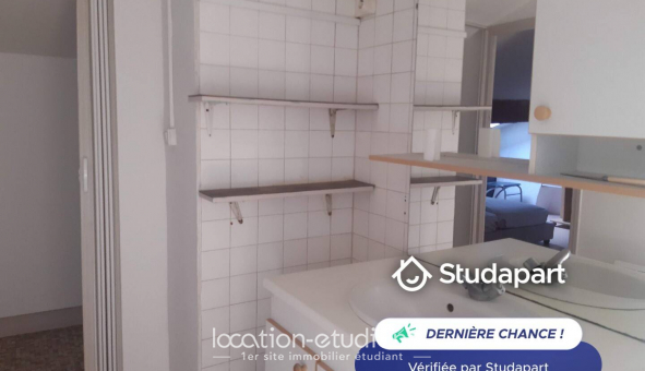 Logement tudiant T2 à Bordeaux (33300)