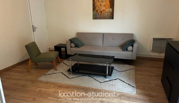 Logement tudiant T2 à Bordeaux (33300)