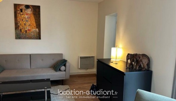 Logement tudiant T2 à Bordeaux (33300)