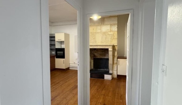Logement tudiant T2 à Bordeaux (33300)