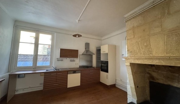 Logement tudiant T2 à Bordeaux (33300)