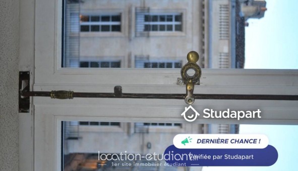 Logement tudiant T2 à Bordeaux (33300)