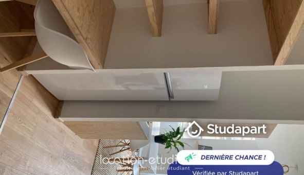 Logement tudiant T2 à Bordeaux (33300)