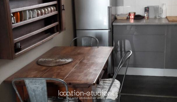 Logement tudiant T2 à Bordeaux (33300)