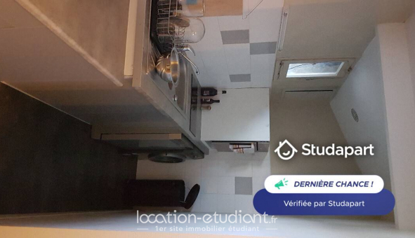 Logement tudiant T2 à Bordeaux (33300)