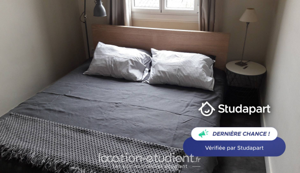 Logement tudiant T2 à Bordeaux (33300)