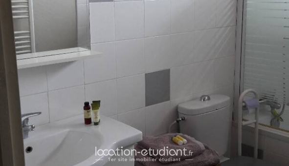 Logement tudiant T2 à Bordeaux (33300)