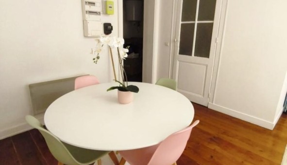 Logement tudiant T2 à Bordeaux (33300)