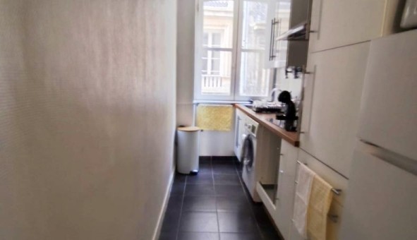 Logement tudiant T2 à Bordeaux (33300)