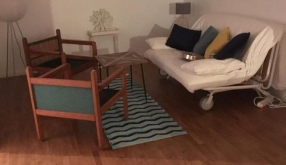 Logement tudiant T2 à Bordeaux (33300)