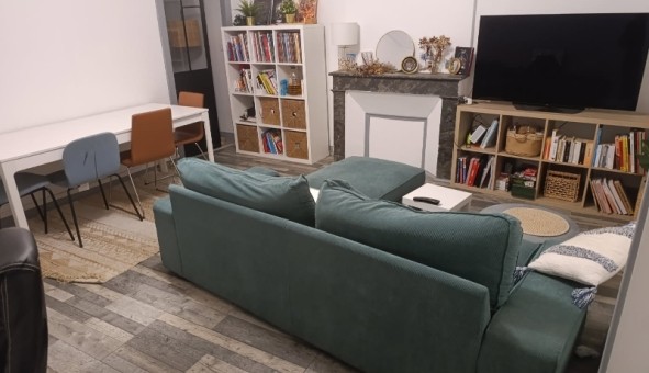 Logement tudiant T2 à Bordeaux (33300)