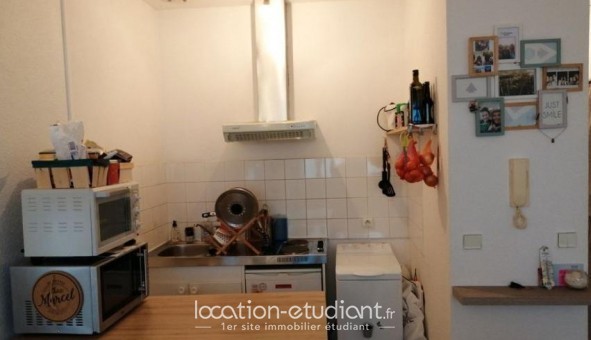 Logement tudiant T2 à Bordeaux (33300)