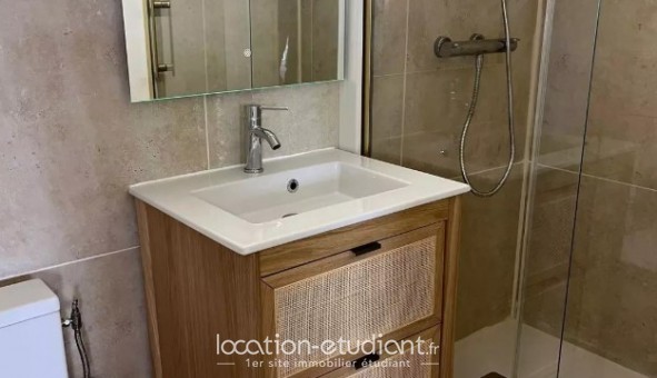 Logement tudiant T2 à Bordeaux (33300)