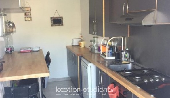 Logement tudiant T2 à Bordeaux (33300)