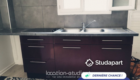 Logement tudiant T2 à Bordeaux (33300)