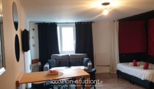 Logement tudiant T2 à Bordeaux (33300)