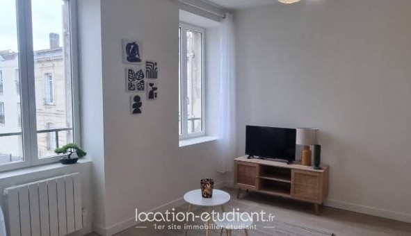Logement tudiant T2 à Bordeaux (33300)