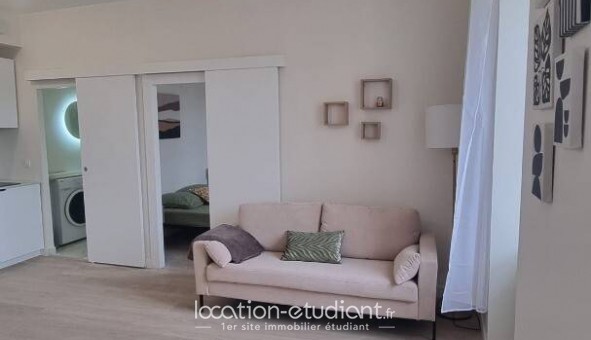 Logement tudiant T2 à Bordeaux (33300)