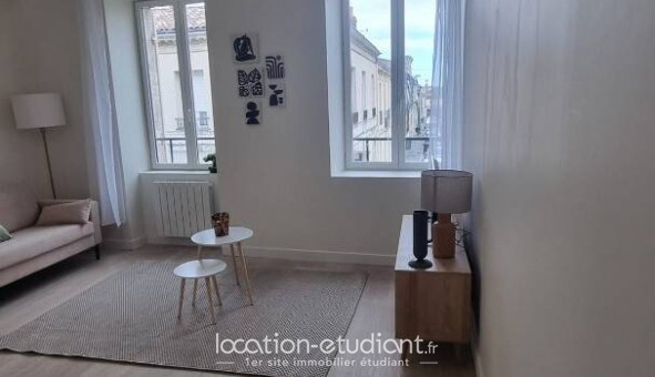Logement tudiant T2 à Bordeaux (33300)
