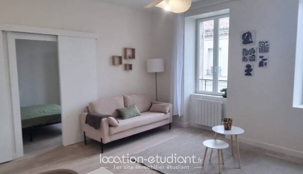 Logement tudiant T2 à Bordeaux (33300)
