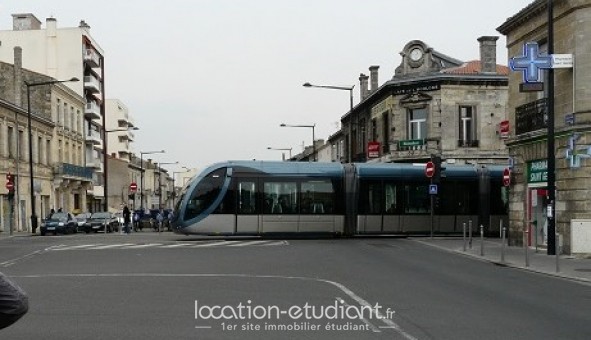 Logement tudiant T2 à Bordeaux (33300)