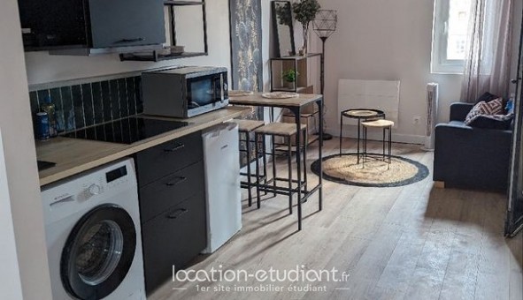 Logement tudiant T2 à Bordeaux (33300)