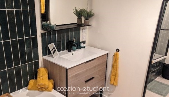 Logement tudiant T2 à Bordeaux (33300)